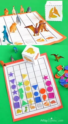 the dinosaur game is ready to be played