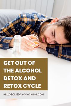 Do you go through the cycle of trying to detox your body after drinking too much with healthy eating and exercise, only to turn around and retox again with wine, beer or cocktails? I did that for years. My guest today is Jenn Kautsch, the founder of Sober Sis and she’s here to talk about how women can get out of the alcohol detox and retox cycle. Jenn has helped thousands of women better understand their relationship with alcohol and step into a life without alcohol Reduce Drinking Alcohol, Detox From Alcohol, Healthy Relationship With Alcohol, Detox After Drinking Alcohol, Benefits Of Not Drinking Alcohol, If Alcohol Is A Depressant, Alcohol Detox, Detox Plan, Quit Drinking