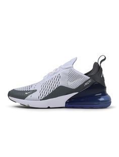 NIKE MENS AIR MAX 270 - PERSIAN VIOLET NIKE Persian Violet, All Jordans, Nike Mens, Nike Air Max 270, Air Max 270, White Mesh, Jogger Jeans, White White, Nike Jordan