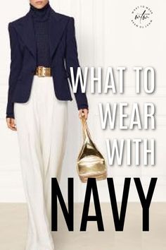 Navy Blazer Outfit Women Work, Navy Blazer Outfit Women, Navy And White Outfit, Signature Style Clothing, Blue Blazer Outfits For Women, Burgundy Outfit Ideas, Navy Blue Blazer Outfit, Navy Blazer Outfits, Red Outfit Ideas