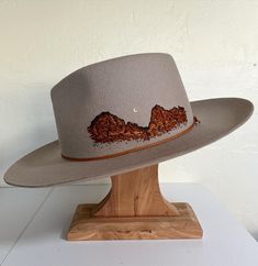 Based on a mountain range in Zion National Park, Utah using photo taken by the client. Each of the hats in the Landmark Series have been embroidered on the customer's hat of choice and with their input on colors for the embroidery. Submit a commission request form to discuss yours! Custom designs like this one are in my level 5 price point at $450+ Zion National Park Utah, Level 5, Zion National Park, Mountain Range, Utah, National Park, National Parks, Custom Design, Range