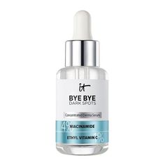 Hyperpigmentation Serum, Glycolic Acid Serum, Niacinamide Serum, Dark Spots On Face, Style At A Certain Age, Brown Spots Removal, Spots On Face, Pipettes, Bare Minerals