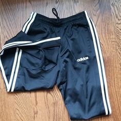 Nwt Tall Skinny Black Adidas Sports Pants Inseam 30 In, Waist About 24 In W Elastic, Drawstring, Medium Weight, Soft Inside, Smooth Outside, Ships From Nj Adidas Sweatpants With Three Stripes For Workout, Adidas Sporty Sweatpants With Elastic Side Panels, Adidas Sportswear Sweatpants For Workout, Sporty Adidas Sweatpants With Elastic Waistband, Adidas Sporty Sweatpants With Moisture-wicking, Sporty Adidas Moisture-wicking Sweatpants, Adidas Sporty Moisture-wicking Sweatpants, Adidas Three Stripes Joggers For Workout, Adidas Joggers With Three Stripes For Workout