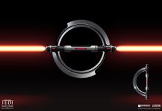 an image of a star wars light saber