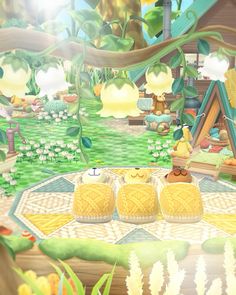 #acpc #ポケ森 #animalcrossingnewhorizons Animal Crossing Pc, Pocket Camp, Animal Crossing Pocket Camp, Big Time Rush, Camping Outfits, Camping