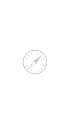 an image of a clock on a white background