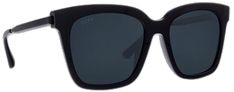 Black Shield Sunglasses With Uv Protection For Beach, Black Shield Sunglasses With Uva Protection For Beach, Chic Polarized Sunglasses For The Beach, Classic Cat Eye Sunglasses With Mirrored Lenses For Vacation, Chic Beach Sunglasses With Polarized Lenses, Black Sunglasses With Uva Protection For Beach, Matte Black Sunglasses With Uva Protection For Beach, Casual Black Polarized Sunglasses, Casual Black Square Frame Shield Sunglasses