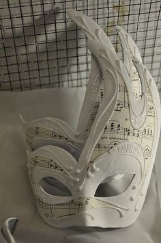 Masquerade Mask Ideas, Mascara Papel Mache, Venetian Mask, Cool Masks