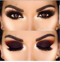 Brown Brows, Dark Eye Makeup, Makeup 101, Colorful Eye Makeup, Baymax, Blue Eye, Blue Eye Makeup