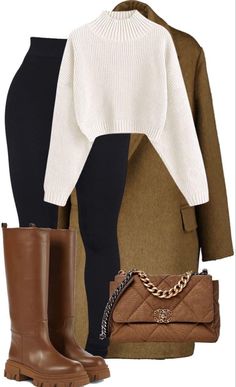 Spring Work, Looks Chic, Fall Fashion Outfits, Business Casual Outfits, Casual Style Outfits, Mode Inspiration