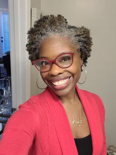 Transitioning to my natural grey hair Grey Hair Journey, Grey Hair Inspiration, Grey Hair, Hair Journey, Hair Inspiration, Natural Hair Styles, Grey