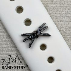 Mouse on Main Street® Band Studs® are designed to fit most watch bands, magicbands or fitness trackers. Our band charms have a specially designed screw on style backing to ensure the most secure fit of all watch charms. SHIPPING: Orders generally ship in 1-2 business days, unless otherwise noted in your confirmation email. If there is a change for any reason, the date you can expect your items to ship will be notated in your email. Watch Charms, Pink Coffee Cups, Green Stockings, Magical Accessories, Yellow Hibiscus, Fitness Trackers, Gold Mandala, Magic Bands, Wearable Tech