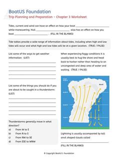 In this article, we aim to share relevant details regarding boatus foundation chapter 3 worksheet answers. We have summarized various sources into this article to simplify your search boatus foundation chapter 3 worksheet answers better.. #boatus #foundation #chapter #3 #worksheet #answers Hull Boat, Chapter 3, Trip Planning, High & Low, To Share, Foundation, How To Plan