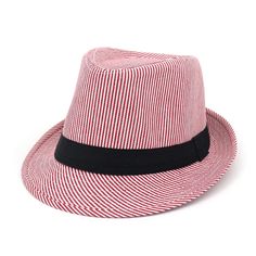 44735621005474 Jazz Party, Casual Beach Outfit, Summer Fedora, Formal Top, Mens Hats Fashion, Fedora Hat Men, Fedora Hats, Hat For Men, Online Clothing Store