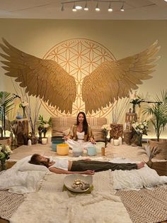 sound healing, shine sedona, sedona, healing, private rentals, rental, arizona Sala Zen, Meditation Room Design, Yoga Room Design, Spiritual Room, Bar In Casa, Meditation Room Decor, Meditation Corner