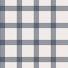 a blue and white plaid pattern