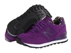 New Balance Classics WL574 Purple SP 2013 Luxury Sporty Purple Running Shoes, New Balance Classics, Crocs Fashion, Custom Shoes Diy, Nike Fashion Shoes, Kicks Shoes, Cute Shoes Heels, Purple Sneakers, Purple Shoes