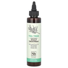 Helps Remove Build-UpPre-ShampooSulfate FreeParaben FreePurifying Scalp CareSilicon FreeHair-Color Safe FormulaCertified B CorporationCruelty Free & VeganFeel The Difference.Make a Difference. Build-up weighing you down? Give your scalp a fresh start with this pre-shampoo soothing tea tree scalp treatment.Tea tree oil, known for its antibacterial and purifying properties, helps promote a healthy scalp and soothes irritation by removing build-up. We've blended calming tree tree oil with nourishin Tea Tree Shampoo, Tree Tree, Melaleuca Alternifolia, Pantothenic Acid, Hydrate Hair, Sulfate Free Shampoo, Healthy Scalp, Scalp Care, A Fresh Start