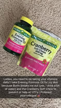 @curlybeauty00 Vitamins For Skin, Skin Care Regimen, Body Health, Skin Treatments, Body Skin Care, Skin Health, Beauty Secrets