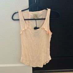 Chaser Pink Peach Tank Top Size Medium Never Worn, Brand New With Tags I Did My Best To Show The Condition In Photos, As What You See Pictured Is Exactly What You’ll Receive. If You Have Any Questions, Feel Free To Ask Thank You! Spring Feminine Scoop Neck Tank Top, Feminine Scoop Neck Tank Top For Spring, Feminine Cotton Scoop Neck Top, Feminine Cotton Tops With Scoop Neck, Feminine Scoop Neck Tank Top For Summer, Feminine Scoop Neck Summer Tank Top, Chic Peach Summer Tops, Casual Scoop Neck Camisole For Spring, Chic Apricot Sleeveless Top