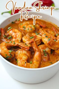 spicy voodoo shrimp recipe Voodoo Shrimp Recipe, Voodoo Sauce, Voodoo Shrimp, Seasoning Recipe, Shrimp Recipes For Dinner, Shrimp Recipes Easy