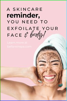 Curious about exfoliation? Click to learn about the three major types of exfoliants—physical, chemical, and enzymatic—so you can figure out which one vibes best with your skin type. Whether you’re dealing with dry patches, oily zones, or sensitive skin, we’ve got tips that cater to everyone’s unique skincare needs. Plus, there are some hacks for how to exfoliate no matter how busy you are. It’s all about finding that perfect balance. Click to for glowing skin! Naturally Long Lashes, Microdermabrasion Facial, Exfoliating Body Wash, Exfoliating Face Scrub, Beauty Tips For Glowing Skin, For Glowing Skin, Skin Clinic, Flaky Skin, Chemical Peel