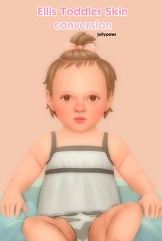 Cc Shopping, Skin Details