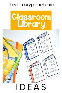 Are you looking to enhance the reading experience in your classroom? Explore these creative and engaging ideas to optimize your classroom library! From Reading Passports to Book Review Bookmarks, we've got everything you need to make the most of your library. Stop by the Primary Planet to check these out! Free Teacher Printables, Thanksgiving Books, Teacher Freebies, Classroom Freebies, Free Teacher, Teaching Life, Teacher Printable, Reading Workshop, Classroom Library