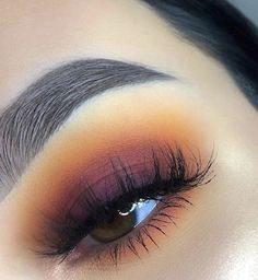 Trucco Smokey Eye, Eye Makeup Glitter, Makeup Cantik, Alat Makeup, Eye Makeup Ideas, Smink Inspiration, Brown Makeup, Simple Eye Makeup