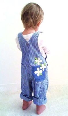 Bonnie Blue, Toddler Dresses, Flower Cottage, Blue Cottage, Country Blue, Granny Chic, Blue Peach, Children Clothes, Feeling Blue