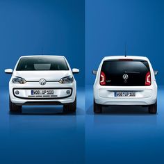 VW up!   Walter da Silva's design Super Cars, Suv Car, Suv, Vehicles, White