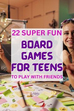 board games for teens Teen Christmas Party, Best Board Games, Fun Group Games