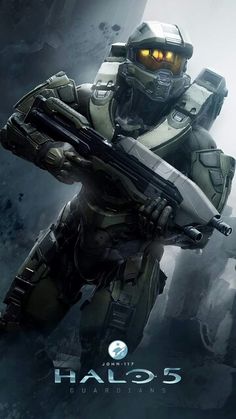 Jhon 117 Master Chief Costume, Master Chief And Cortana, Halo Odst, John 117, Definition Wallpaper, Halo 5 Guardians