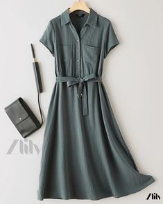 Zlily - Cotton and Linen Maxi Dress Modest Dresses Fashion, Thrift Inspo, Thrift Flip, Family Pics, Linen Maxi Dress, Skirt Skirt, Mid Length Skirts, Lovely Clothes, Big Sister