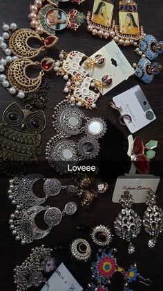 Jhumkas Aesthetic Snap, Jhumka Snap, Earing Aesthetic, Girly Facts, Desi Vibes, Love For Me, Desi Aesthetics, Desi Love, Indian Accessories