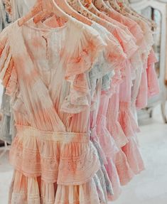 Preppy Vsco, Dress Preppy, Preppy Party, Love Shack Fancy, Preppy Dresses, Pastel Fashion, Trendy Fashion Outfits, Fancy Outfits, Preppy Outfits