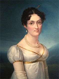 Elizabeth Patterson Bonaparte. Regency Wedding, Historical Gowns, Theodore Roosevelt, Independent Women