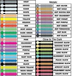 Brace Colors, Invisible Teeth Braces, Braces Ideas