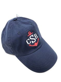 This embroidery monogrammed anchor baseball hat is the perfect accessory for the Summer! Available in adult, youth, toddler, infant, and newborn sizes! Please see the suggested sizing chart below! Adult - 16+ Youth - 4-16 Toddler - 2-4 Infant - 3-24 months Newborn - 0-3 months Upon ordering, please include your monogram initials and thread color selection in the note to seller section. All of the thread can be the same color or the anchor can be one color and your monogram can be a second color. Navy Curved Bill Hat With Embroidered Logo, Nautical Cap For Boating, Nautical Style Cap For Boating, Nautical Hat With Adjustable Curved Brim, Nautical Hat With Adjustable Fit And Curved Brim, Monogram Baseball Hat, Bail Money, Anchor Monogram, Baseball Monogram