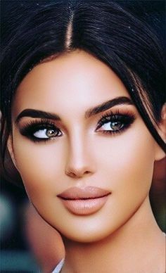 Beauty Killer, Glam Wedding Makeup, Model Face, Trending Products, Beautiful Lips