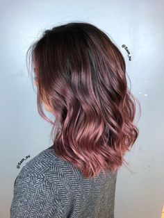 Hair Color Ideas Trendy, Unique Hair Color Ideas, Amazing Hair Color, Unique Hair Color, Pink Hair Ideas, Tutorial Ideas, Super Short Hair