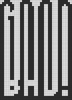 a black and white pattern with the word kill written in it