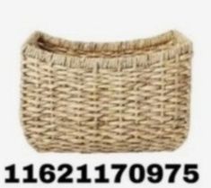 an image of a basket with the price label below it for $ 1, 721 0075