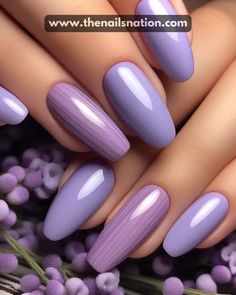 36 Stunning Summer Dip Nails To Elevate Your Seasonal Style - Glamour Corner Lilac Nails Ideas, Gel Nails Purple, Summer Dip Nails, Summer Dip, Stilleto Nails Designs, Cute Nail Colors, Lilac Nails, Tree Nails, Purple Nail Designs