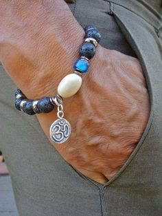 Gross Facts, Strength Bracelet, Wood Cube, Yoga Om, Hippie Designs, Om Symbol, Elegant Bracelet, Free Spirit, Artistic Designs