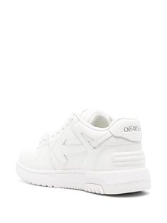 Off-White Out Of Office Sneakers Designer's ID: OWIA259C99LEA0080101 Coming of the SS24 Collection, Discover the epitome of urban chic with Off-White's Out of Office sneakers. Expertly crafted for style-savvy individuals, these kicks seamlessly fuse luxury fashion with streetwear edge. Featuring iconic Off-White branding and unparalleled attention to detail, these sneakers are a must-have for those who crave standout style. Elevate your search for the perfect pair with Off-White's Off-White Out of Office sneakers—a fusion of urban sophistication and contemporary cool." Color: White Composition: Leather Pyrex Vision, Out Of Office Sneakers, Off White Out Of Office, Office Sneakers, Out Of Office, Style Savvy, Youth Culture, Zip Ties, Virgil Abloh