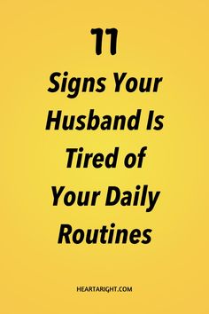 Learn 11 signs your husband may be disgusted by your habits. Understanding these signals can help improve communication and resolve underlying issues in your relationship.  #MarriageAdvice #RelationshipStruggles #HealthyCommunication #MarriageHelp #LoveAndTrust #RelationshipIssues #EmotionalHealth #MarriageTips #RelationshipAdvice #CouplesTherapy