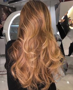 Golden Honey, Longer Hair, Hair Color And Cut, Color Inspo, Beautiful Long Hair, Long Hair Women, Honey Blonde, Autumn Aesthetic