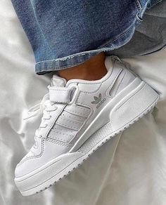 Adidas Forum, Shoe Wishlist, Fresh Shoes, Elegante Casual, Girly Shoes