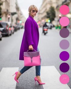 Mode Ab 50, Office Suits, Colour Combinations Fashion, Trendy Outfit Ideas, Coat Street Style, Color Combinations For Clothes, Statement Coat